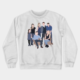 The Originals Mikaelsons Crewneck Sweatshirt